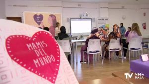 Redován acoge un taller para que las mujeres inmigrantes tengan un buen seguimiento de su embarazo