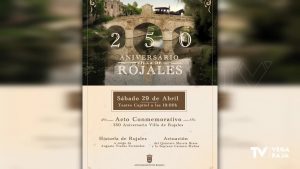 Aniversario de la Villa de Rojales: un recorrido por 250 años de Historia
