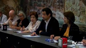 El PP de Torrevieja recupera los "contratos electorales": el primero, con la Tercera Edad