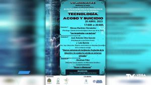 Las VIII Jornadas de Prevención de Conductas Adictivas se centran en tecnología, acoso y suicidio