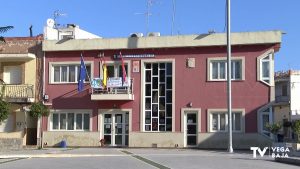 Empiezan las obras de rehabilitación de la iglesia parroquial San Jerónimo de Benferri