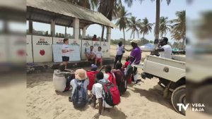 De Guardamar a Gambia para evitar ahogamientos
