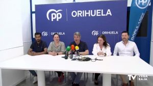 El PP de Orihuela renueva su candidatura: solo repite Víctor Valverde