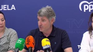 Pepe Vegara, sobre su situación judicial: "Si lastra la campaña, lo tendrá que decidir Orihuela"