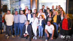 Aix mantiene a Luisa Boné y Ángel Noguera en la candidatura de Cs Orihuela