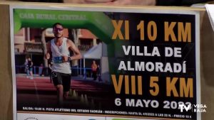 El 5k y 10k Villa de Almoradí se celebra el 6 de mayo