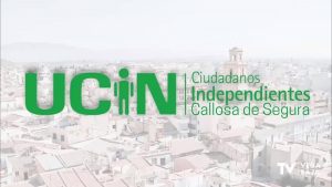 El exalcalde de Callosa se presenta a las elecciones con una candidatura independiente