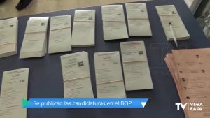 Torrevieja, Orihuela y Callosa concentran la mayor cantidad de candidaturas para las elecciones