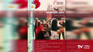 Gran Romería y Fiesta Rociera en Benferri
