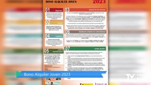 Se abre el plazo para solicitar el Bono Alquiler Joven 2023