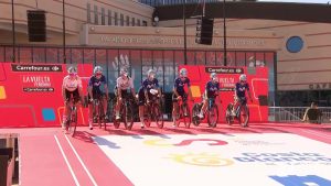 Torrevieja acoge la salida de la primera Vuelta Femenina de la historia