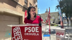 Carolina Gracia apuesta por la construcción de un parque empresarial en Orihuela junto a la A7