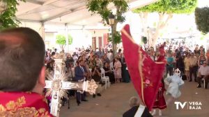 Granja de Rocamora celebra el Día de la Santísima Cruz con su tradicional Bendición de los Aires