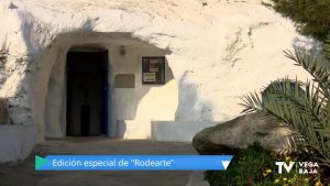Las cuevas del Rodeo de Rojales acogen un Rodearte especial los días 5, 6 y 7 de mayo