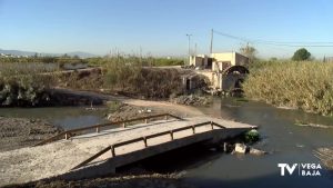 Comienzan las obras de consolidación y rehabilitación de las norias gemelas Moquita y Pando