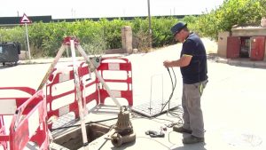 Prohibido trabajar cuando el calor sea extremo