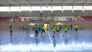 Alumnos de Dolores participan en el III Encuentro de Colpbol