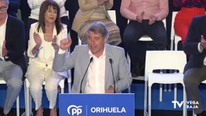 Pepe Vegara: “El PP volverá a gobernar Orihuela y devolverá la ilusión a sus vecinos"