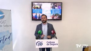 Manuel Martínez Sirvent hace balance de mandato: así ha resumido sus cuatro años como alcalde