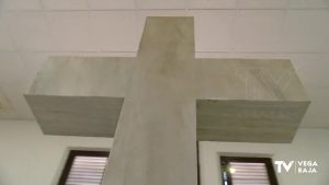 La Cruz de Callosa de Segura se puede visitar en el Museo del Cáñamo