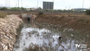 El Ministerio autoriza ampliar la balsa de laminación junto a la N-332 en urbanización Doña Inés