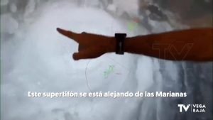 El velero Pros desaparece en el Pacífico a causa del tifón Mawar