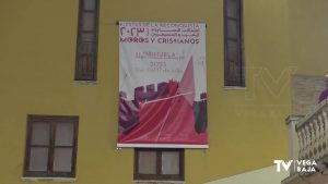 Un cartel multicultural para anunciar las Fiestas de Moros y Cristianos de Orihuela 2023