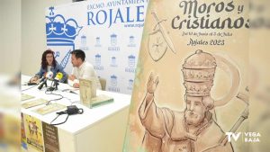 Rojales edita 2.500 libros de fiestas en honor a San Pedro Apóstol y de Moros y Cristianos 2023