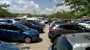 400 vehículos en oferta en la XXVIII Feria del Automóvil de Ocasión de Almoradí