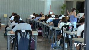 456 estudiantes se examinarán de la EBAU en el Auditorio de Torrevieja