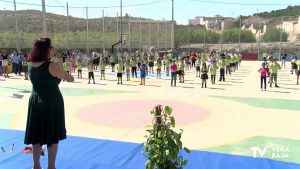 El CEIP Manuel Riquelme de Hurchillo celebra el Día Mundial del Medio Ambiente con Varry Brava