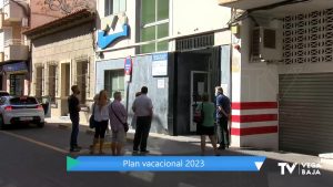 Llegan refuerzos a los centros de salud de Guardamar, Torrevieja y Pilar de la Horadada este verano