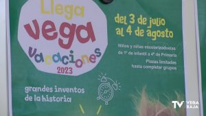 Se abre el plazo para participar en las "Vegavacaciones" del 3 de julio al 4 de agosto