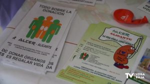 La donación de órganos se incrementa un 13 % de enero a mayo en la Comunidad Valenciana