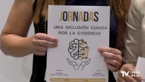 Orihuela promueve “una inclusión guiada por la evidencia” mediante unas jornadas el 27 y 28 de junio