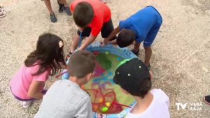 El CEIP Antonio Sequeros de Benejúzar celebra las fiestas en honor a la Virgen del Rosario