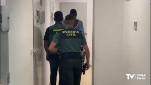 Ingresa en prisión el hombre acusado de apuñalar a su pareja en Guardamar del Segura