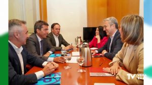 El PSPV-PSOE se presenta sin Ximo Puig a la reunión con Carlos Mazón