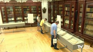El Archivo Histórico de Orihuela recibe nuevas incorporaciones