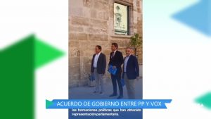 Carlos Mazón será president de la Generalitat Valenciana tras cerrar un acuerdo con Vox
