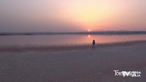 National Geographic destaca las Salinas de Torrevieja como uno de los mejores rincones de Alicante