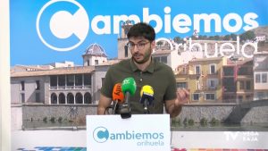 Carlos Bernabé consigue más de 650 firmas en 24 horas para ser el candidato de Sumar por Alicante