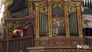 La Catedral de Orihuela inicia el proyecto de restauración de su histórico órgano
