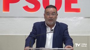 Jaime Pérez presenta su renuncia como concejal del ayuntamiento de Almoradí