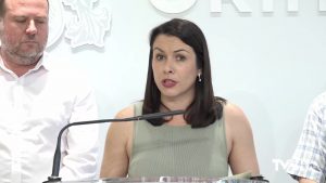 Carolina Gracia hace balance de sus 14 meses como alcaldesa de Orihuela