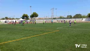 Los Montesinos celebra el XXI Torneo de Fútbol 8 "No a la droga"