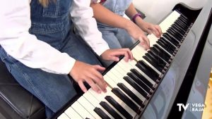 La escuela oriolana “Atelier Musical Victoria Sáez” logra el 1º premio