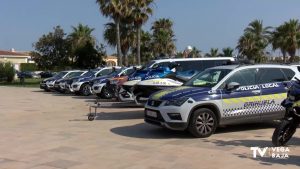 Orihuela presenta el dispositivo de seguridad para el verano 2023