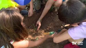 Albatera ofrece el I Campamento Ambiental para niños "Albaventura"
