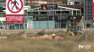 Salvemos Cala Mosca busca paralizar las obras de urbanización en el litoral virgen de Orihuela